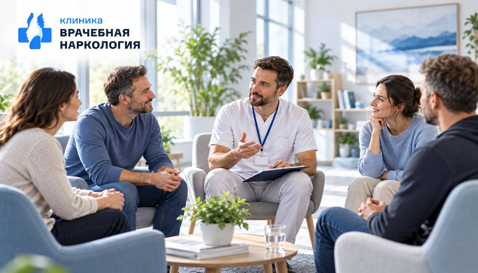 Программа реабилитации Day Top в Коломне